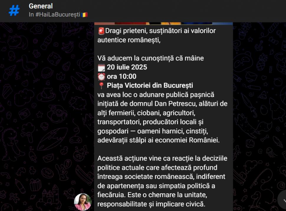 Cum s-a văzut protestul din Piața Victoriei pe rețelele sociale: 200 de mii de protestatari, versus câteva sute în realitate 991643