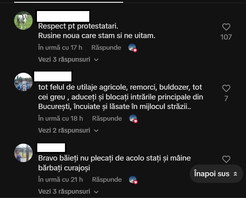 Cum s-a văzut protestul din Piața Victoriei pe rețelele sociale: 200 de mii de protestatari, versus câteva sute în realitate 991646