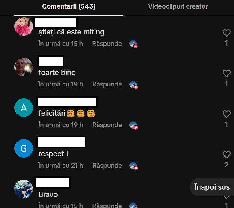 Cum s-a văzut protestul din Piața Victoriei pe rețelele sociale: 200 de mii de protestatari, versus câteva sute în realitate 991649