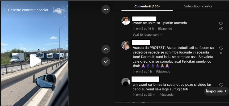 Cum s-a văzut protestul din Piața Victoriei pe rețelele sociale: 200 de mii de protestatari, versus câteva sute în realitate 991657