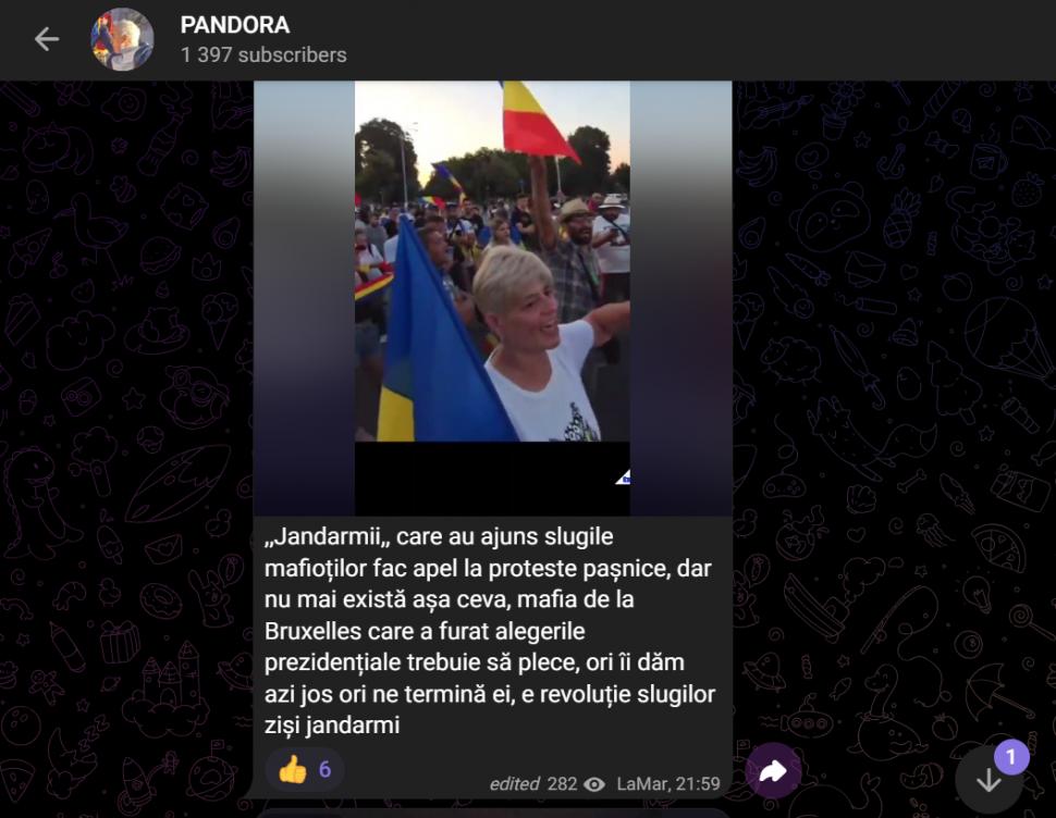 Cum s-a văzut protestul din Piața Victoriei pe rețelele sociale: 200 de mii de protestatari, versus câteva sute în realitate 991660