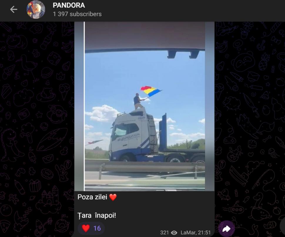 Cum s-a văzut protestul din Piața Victoriei pe rețelele sociale: 200 de mii de protestatari, versus câteva sute în realitate 991661