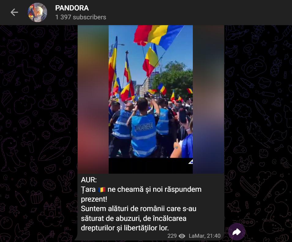 Cum s-a văzut protestul din Piața Victoriei pe rețelele sociale: 200 de mii de protestatari, versus câteva sute în realitate 991662