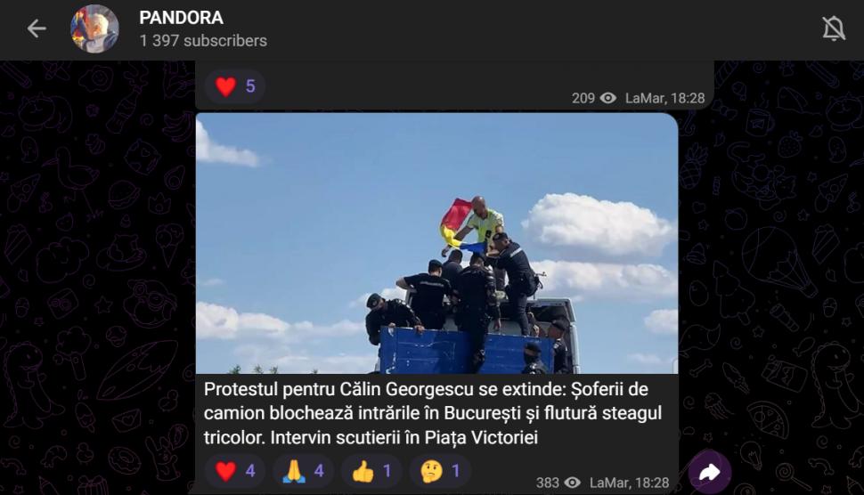 Cum s-a văzut protestul din Piața Victoriei pe rețelele sociale: 200 de mii de protestatari, versus câteva sute în realitate 991663