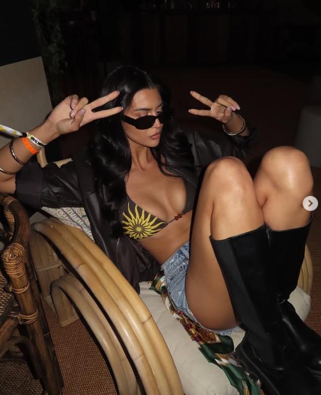 O româncă a atras toate privirile la „meciul greilor” de pe pe Wembley. Cine este Patricia Elena 991680