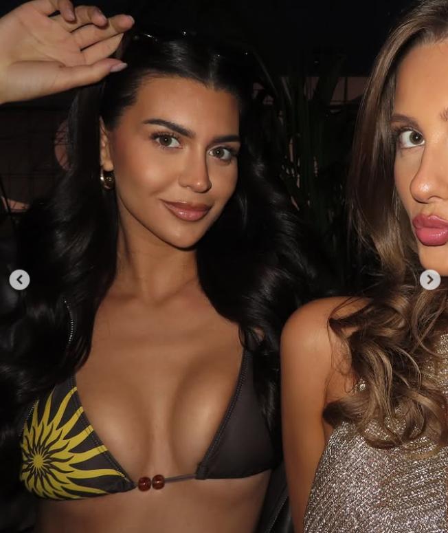 O româncă a atras toate privirile la „meciul greilor” de pe pe Wembley. Cine este Patricia Elena 991682