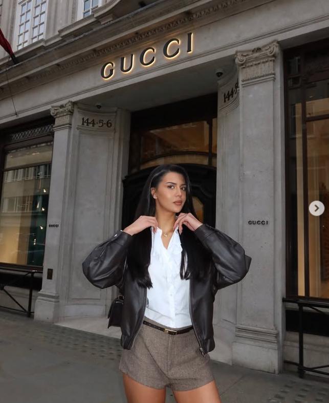 O româncă a atras toate privirile la „meciul greilor” de pe pe Wembley. Cine este Patricia Elena 991689