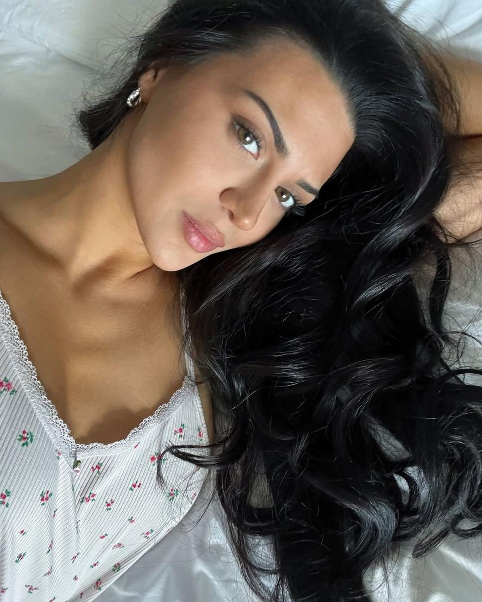 O româncă a atras toate privirile la „meciul greilor” de pe pe Wembley. Cine este Patricia Elena 991697