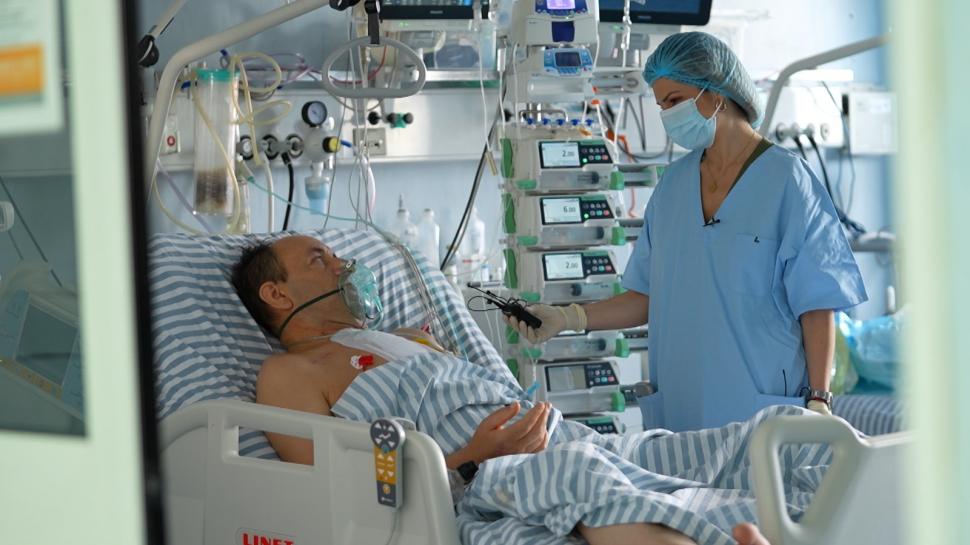 Un nou transplant cardiac reușit la Spitalul Floreasca. Prof. Dr. Horațiu Moldovan: „E o cursă contra-cronometru" 990976