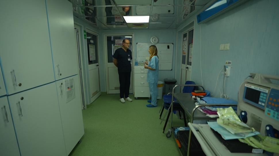 Un nou transplant cardiac reușit la Spitalul Floreasca. Prof. Dr. Horațiu Moldovan: „E o cursă contra-cronometru" 990978