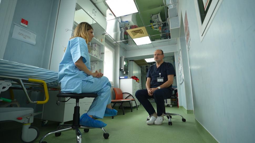 Un nou transplant cardiac reușit la Spitalul Floreasca. Prof. Dr. Horațiu Moldovan: „E o cursă contra-cronometru" 990980