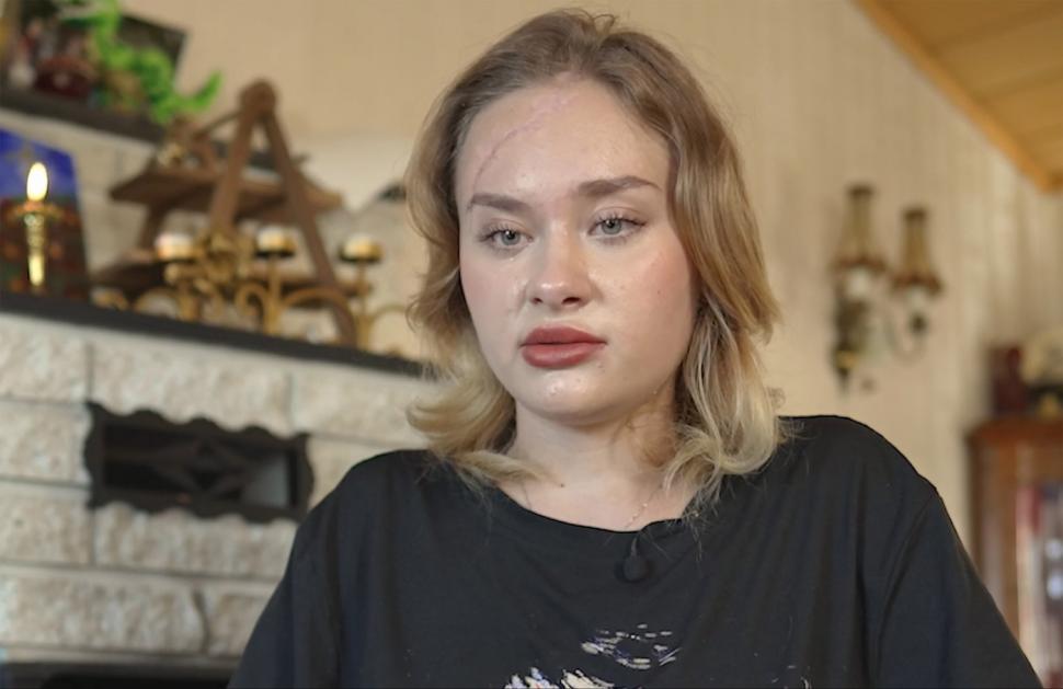 Maria, tânăra de pe OnlyFans aruncată pe un drum din Dubai, vorbește pentru prima dată după incident și face acuzații șocante  992093