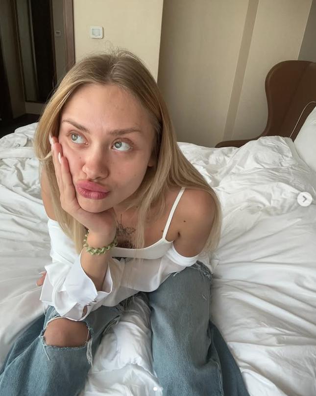 Maria, tânăra de pe OnlyFans aruncată pe un drum din Dubai, vorbește pentru prima dată după incident și face acuzații șocante  992197