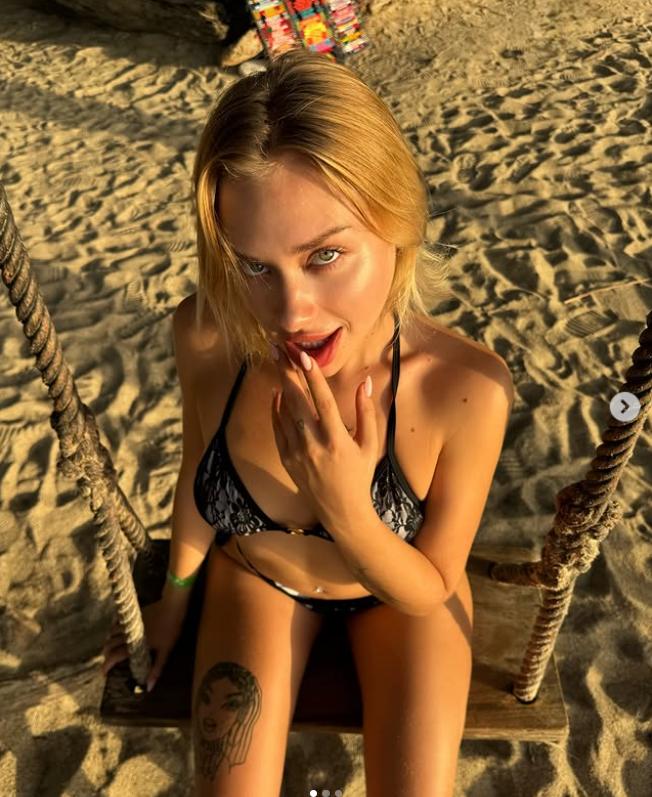 Maria, tânăra de pe OnlyFans aruncată pe un drum din Dubai, vorbește pentru prima dată după incident și face acuzații șocante  992199