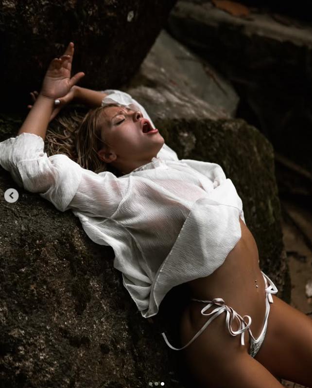 Maria, tânăra de pe OnlyFans aruncată pe un drum din Dubai, vorbește pentru prima dată după incident și face acuzații șocante  992208