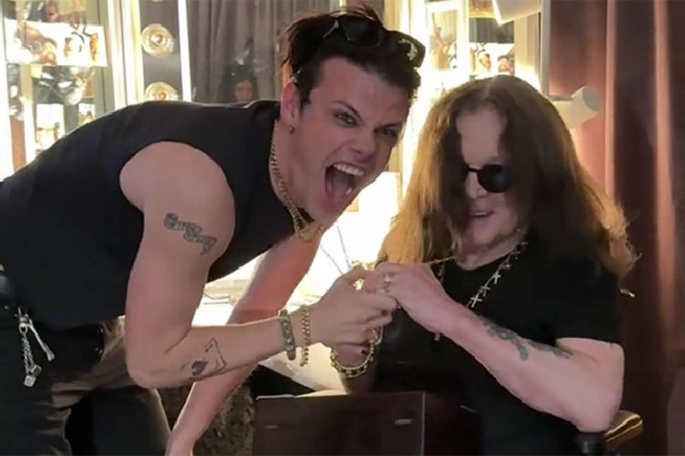 Ultimele imagini cu Ozzy Osbourne pe scenă. A susţinut un concert uriaş de adio cu doar câteva săptămâni înainte să moară 992286