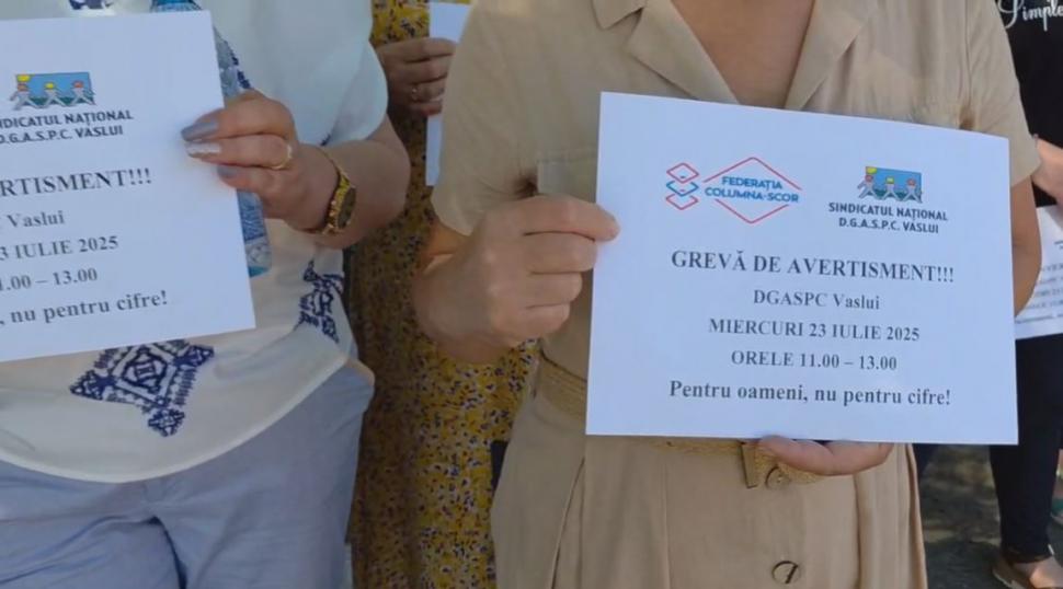 Angajaţi din peste 1.000 de primării intră în grevă pentru 2 ore. Grevă de avertisment şi la centrele de Asistenţă Socială 992403