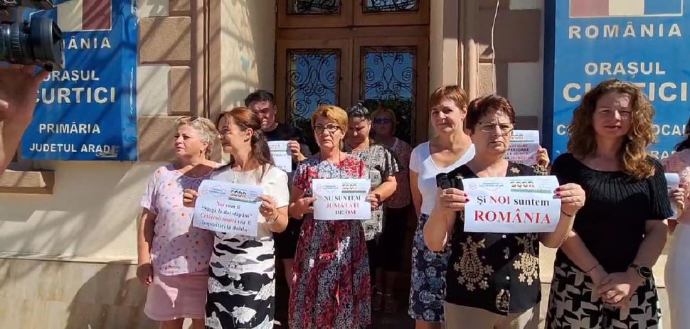 Angajaţi din peste 1.000 de primării intră în grevă pentru 2 ore. Grevă de avertisment şi la centrele de Asistenţă Socială 992410