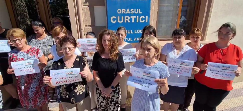 Angajaţi din peste 1.000 de primării intră în grevă pentru 2 ore. Grevă de avertisment şi la centrele de Asistenţă Socială 992411