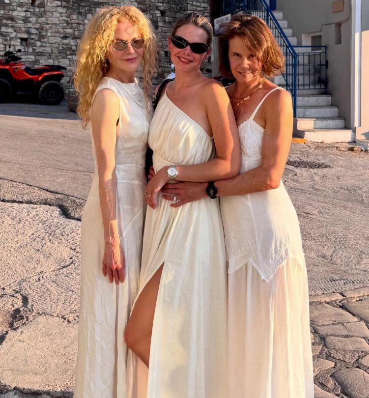 Nepoata șomeră a lui Nicole Kidman imploră pentru un loc de muncă după ce s-a mutat la Londra: „O decizie total stupidă” 992134