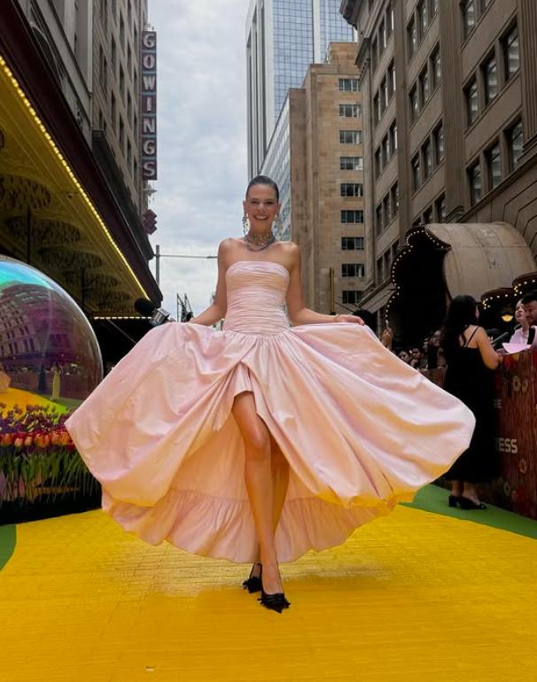 Nepoata șomeră a lui Nicole Kidman imploră pentru un loc de muncă după ce s-a mutat la Londra: „O decizie total stupidă” 992136