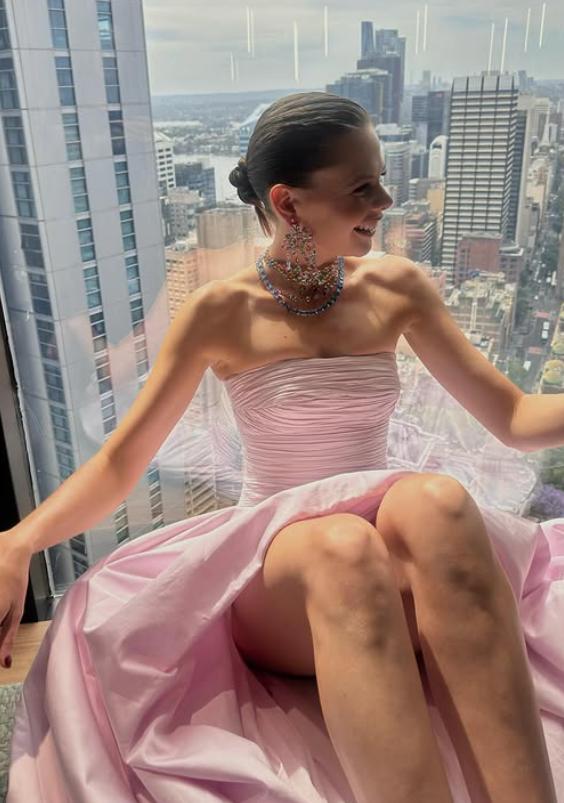 Nepoata șomeră a lui Nicole Kidman imploră pentru un loc de muncă după ce s-a mutat la Londra: „O decizie total stupidă” 992137