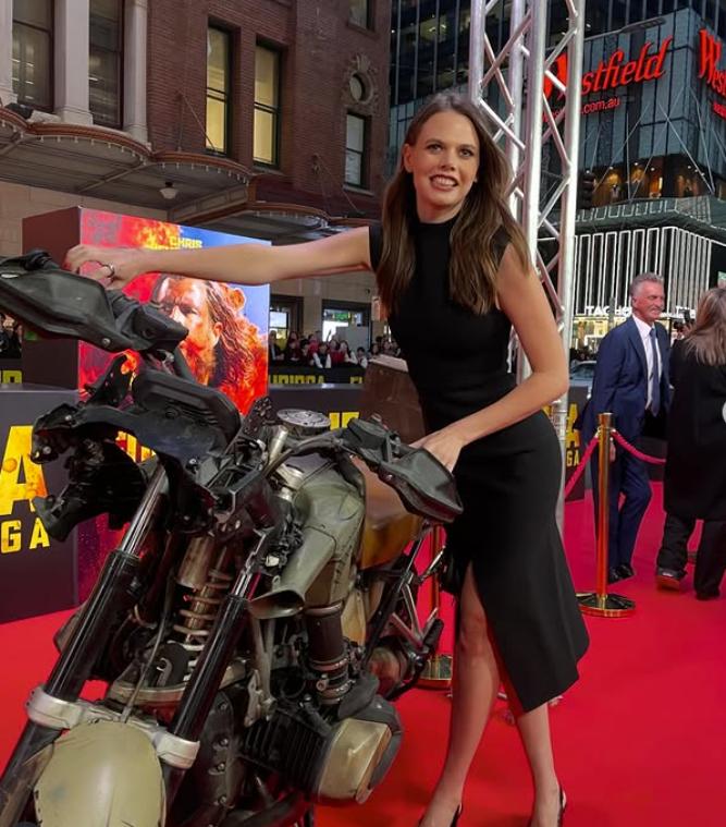 Nepoata șomeră a lui Nicole Kidman imploră pentru un loc de muncă după ce s-a mutat la Londra: „O decizie total stupidă” 992141