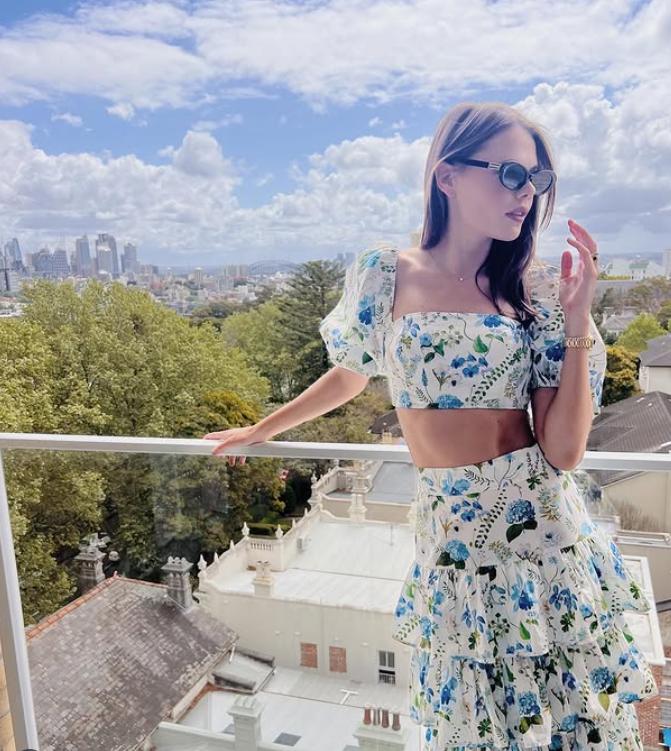 Nepoata șomeră a lui Nicole Kidman imploră pentru un loc de muncă după ce s-a mutat la Londra: „O decizie total stupidă” 992151