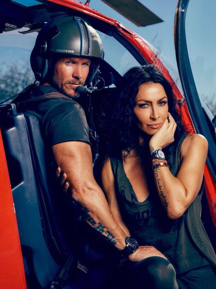 Primul interviu dat de Mihaela Rădulescu după moartea lui Felix Baumgartner: Eram sigură că nu a fost infarct 992587