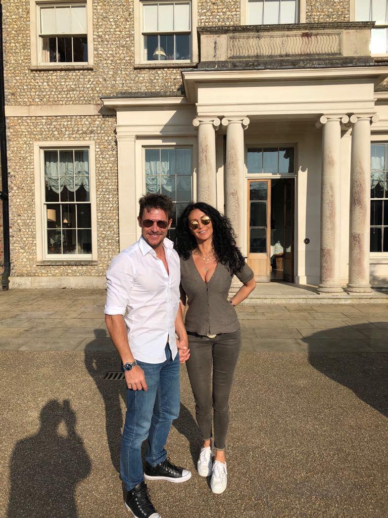 Primul interviu dat de Mihaela Rădulescu după moartea lui Felix Baumgartner: Eram sigură că nu a fost infarct 992589