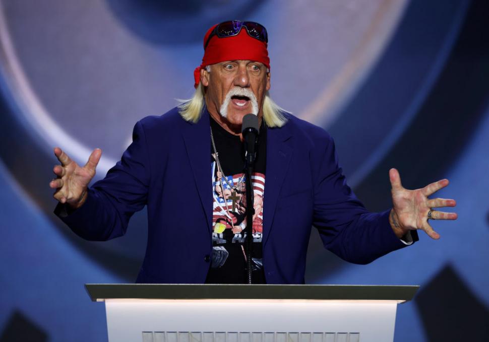 Donald Trump, mesaj emoționant după moartea lui Hulk Hogan: "Am pierdut un mare prieten astăzi" 993041