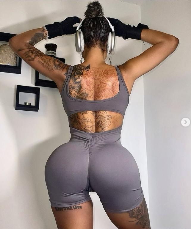 O femeie a povestit cum i-au căzut implanturile la fesieri la sala de sport și cât a cheltuit pentru intervenții de corecție 992778