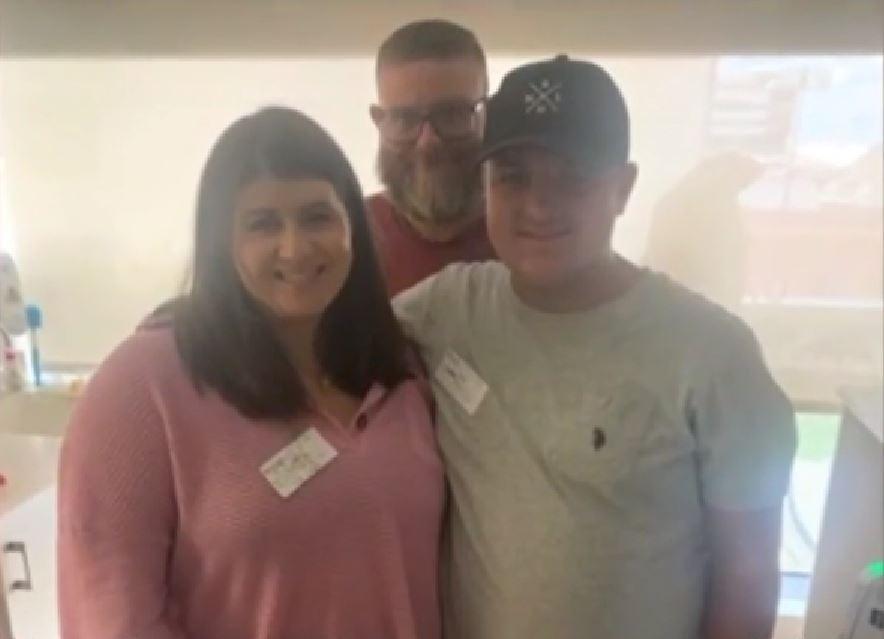 Povestea emoţionantă a celui mai prematur bebeluş din lume. S-a născut la doar 21 de săptămâni, în Iowa 992966