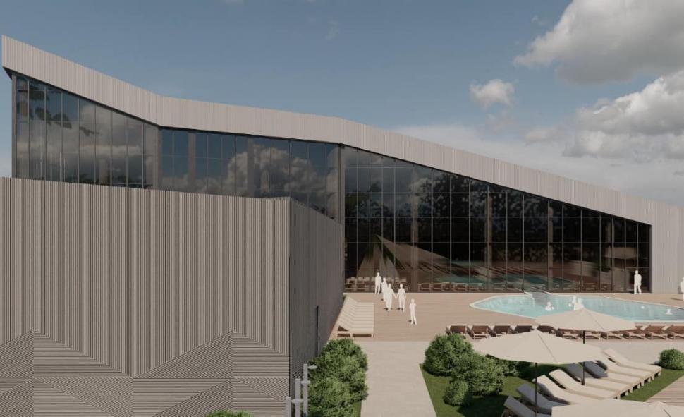 Orașul din România care va avea un aqua park nou ultramodern. Fostul ștrand al municipiului este demolat pentru a face loc centrului 993318