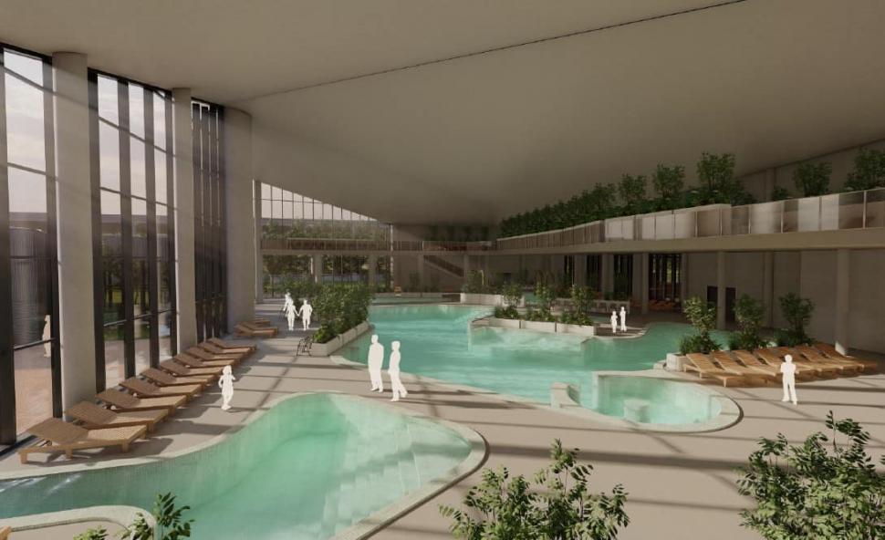 Orașul din România care va avea un aqua park nou ultramodern. Fostul ștrand al municipiului este demolat pentru a face loc centrului 993322