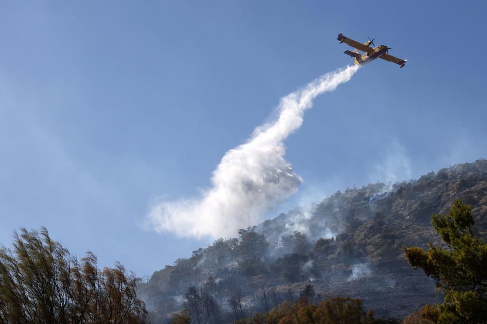 „Distrugere totală”. Haos în Grecia, din cauza incendiilor devastatoare de vegetație. Țara cere ajutorul UE 993552