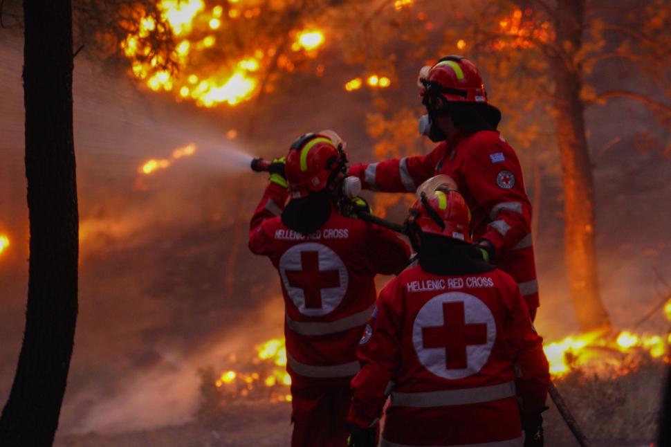 „Distrugere totală”. Haos în Grecia, din cauza incendiilor devastatoare de vegetație. Țara cere ajutorul UE 993553