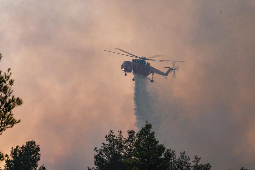 „Distrugere totală”. Haos în Grecia, din cauza incendiilor devastatoare de vegetație. Țara cere ajutorul UE 993556