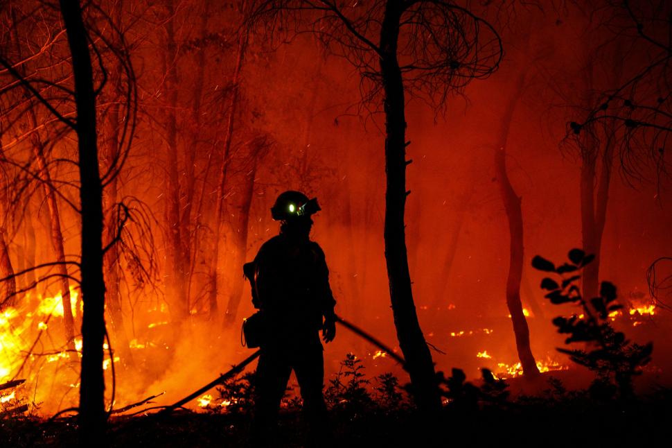 „Distrugere totală”. Haos în Grecia, din cauza incendiilor devastatoare de vegetație. Țara cere ajutorul UE 993558
