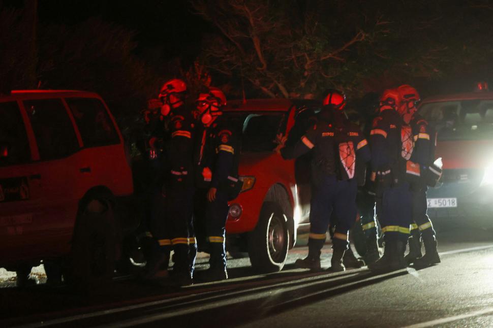 „Distrugere totală”. Haos în Grecia, din cauza incendiilor devastatoare de vegetație. Țara cere ajutorul UE 993562