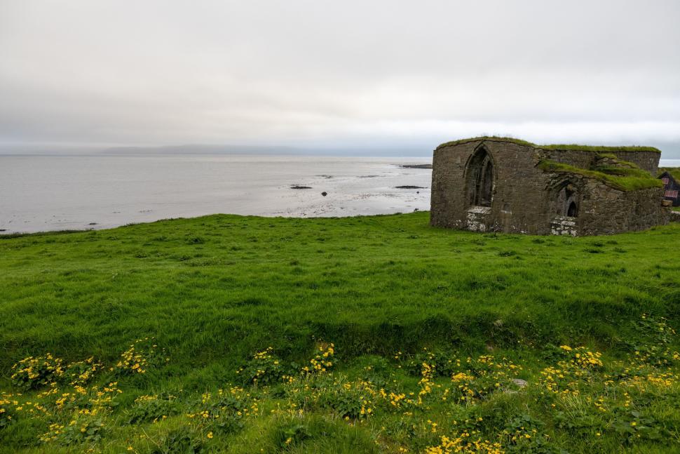 Insula "bântuită" a Veneției va deveni un parc urban destinat exclusiv localnicilor. Cum arată acum locul părăsit de peste 50 de ani 993366