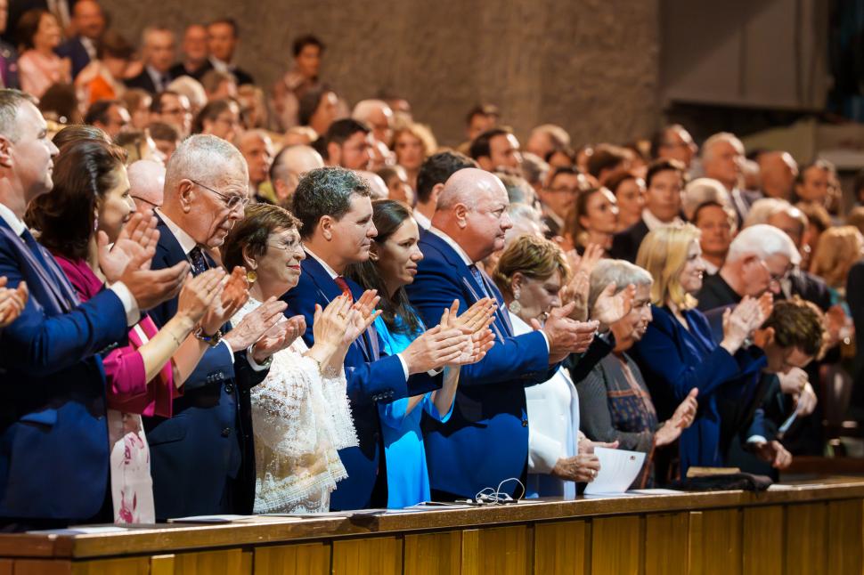 Nicușor Dan și partenera sa au participat la un spectacol de operă în ultima zi a vizitei în Austria. Imagini inedite cu șeful statului 993517