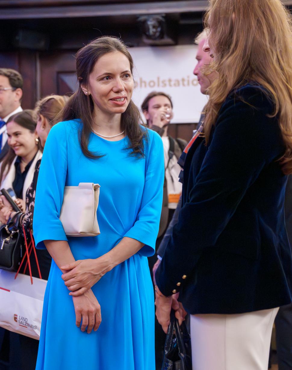 Nicușor Dan și partenera sa au participat la un spectacol de operă în ultima zi a vizitei în Austria. Imagini inedite cu șeful statului 993522