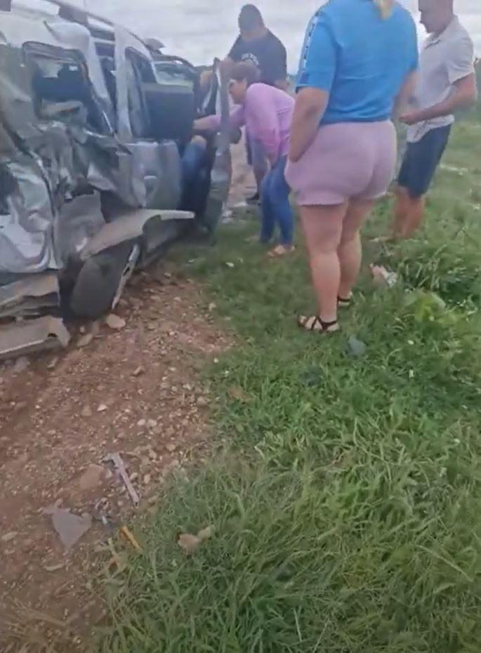 Accident grav în Timiş. O maşină de poliţie s-a răsturnat în timpul unei misiuni, după ce şoferul din faţă a frânat brusc 993956