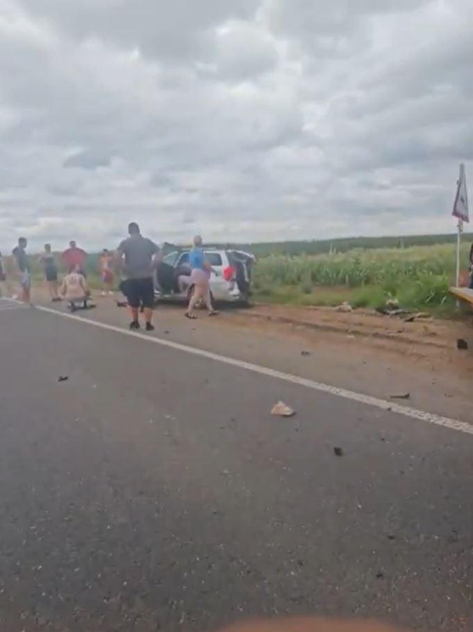 Accident grav în Timiş. O maşină de poliţie s-a răsturnat în timpul unei misiuni, după ce şoferul din faţă a frânat brusc 993958