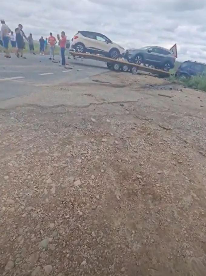 Accident grav în Timiş. O maşină de poliţie s-a răsturnat în timpul unei misiuni, după ce şoferul din faţă a frânat brusc 993962