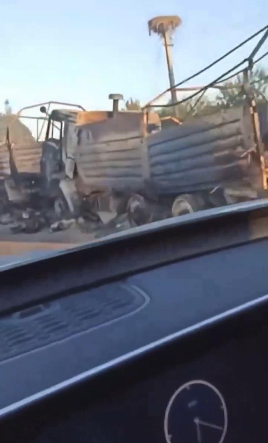 Imagini apocaliptice cu incendiile de vegetaţie din Europa. Zeci de turişti, evacuaţi de pe plaje cu bărci şi elicoptere în Italia 993783