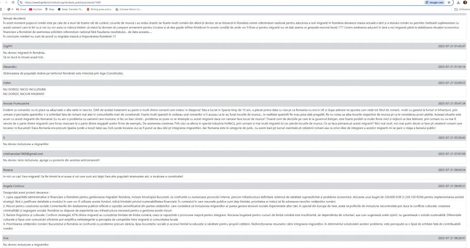„Invazia” inventată: cum a devenit o strategie de incluziune a migranților din București ținta urii xenofobe din România 992866