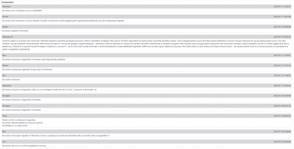 „Invazia” inventată: cum a devenit o strategie de incluziune a migranților din București ținta urii xenofobe din România 992872