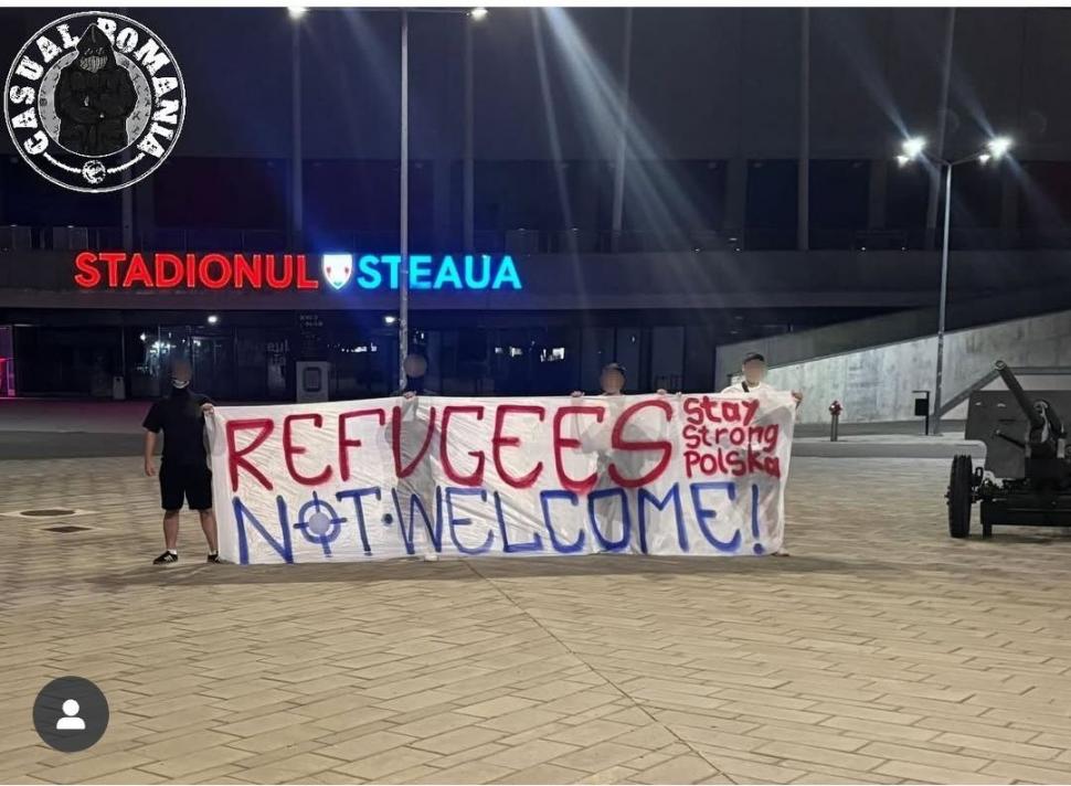 „Invazia” inventată: cum a devenit o strategie de incluziune a migranților din București ținta urii xenofobe din România 992874